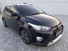 2017 Toyota Yaris 1.5 TRD Sportivo Heykers Hatchback