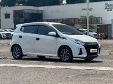 2020 Daihatsu Ayla 1.2 R Hatchback