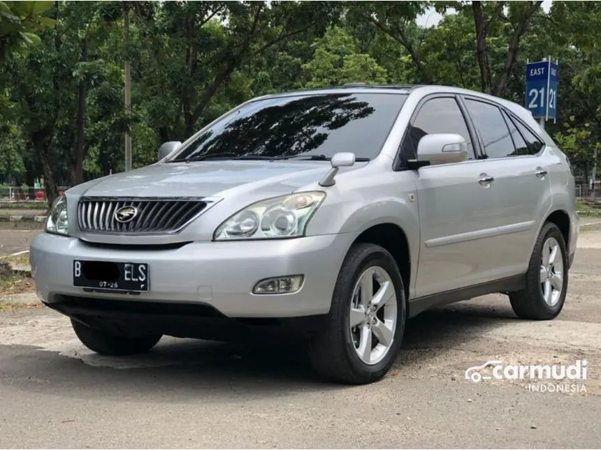 2013 Toyota Harrier 240G Premium SUV