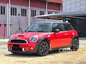 2012 MINI Cooper 1.6 S Hatchback
