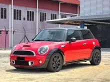 2012 MINI Cooper S 1.6 Turbo Hatchback (A) 3 TAHUN WARRANTY