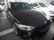Used 2017 BMW 330e 2.0 Sport Line (A) - 1 Careful Owner, Nice Condition, Accident & Flood Free, Free 1 Year Warranty + Battery - Cars for sale