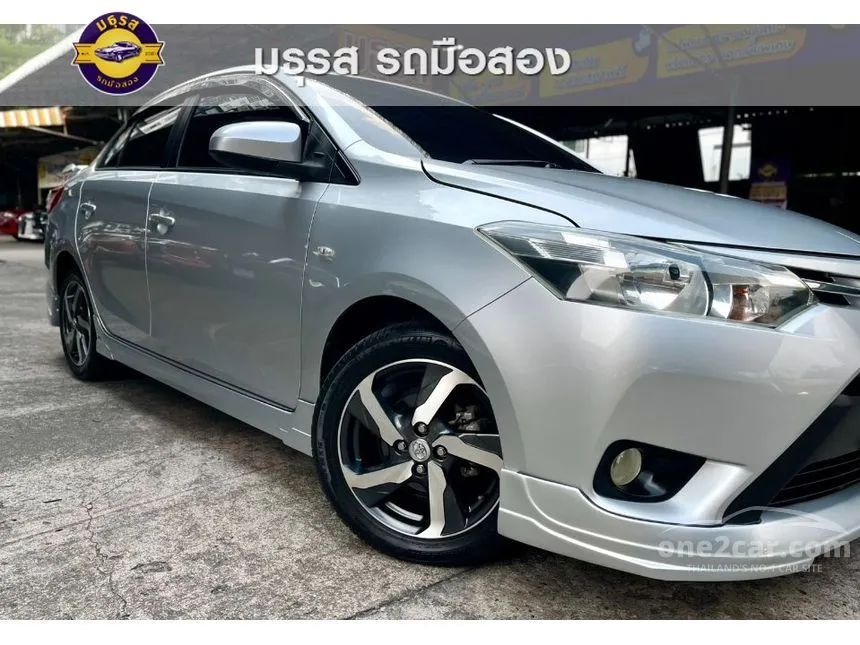 2017 Toyota VIOS J Sedan