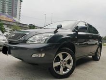 2006 Toyota Harrier 2.4 G Premium L SUNROOF JBL SOUND SYSTEM