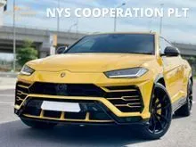 2023 Lamborghini Urus 4.0 V8 BiTurbo AWD SUV Unregistered Call For Best PRICE