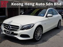 2017 Mercedes-Benz C350 e 2.0 Avantgarde AMG Sedan