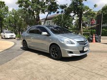 2009 Toyota Vios 1.5 (ปี 07-13) ES Sedan AT
