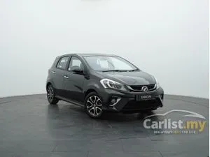 2018 Perodua Myvi 1.5 AV Hatchback