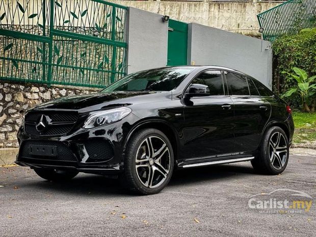 Search 28 Mercedes Benz Gle450 3 0 Amg Cars For Sale In Malaysia Carlist My