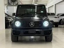 2021 Mercedes-Benz AMG G63 4.0 SUV