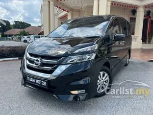 2018 Nissan Serena 2.0 S-Hybrid High-Way Star Premium MPV