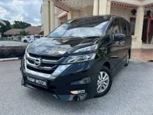 2018 Nissan SERENA 2.0 HIGHWAY STAR PREMIUM FREE 3YEARS WARRANTY