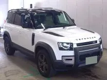 2023 LAND ROVER DEFENDER 110 2.0 SE P300 HIGH SPEC GRADE 5A (INCOMING STOCK)