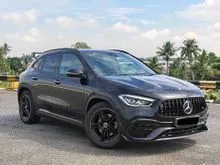 2022 Mercedes-Benz GLA250 2.0 AMG Line SUV