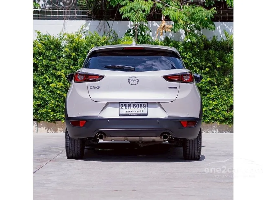 2022 Mazda CX-3 Comfort SUV