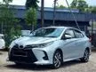 Used DEPOSIT RM8000 2021 TOYOTA VIOS 1.5 G SPEC - Cars for sale