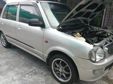 2003 Perodua Kelisa 989 GXL Hatchback