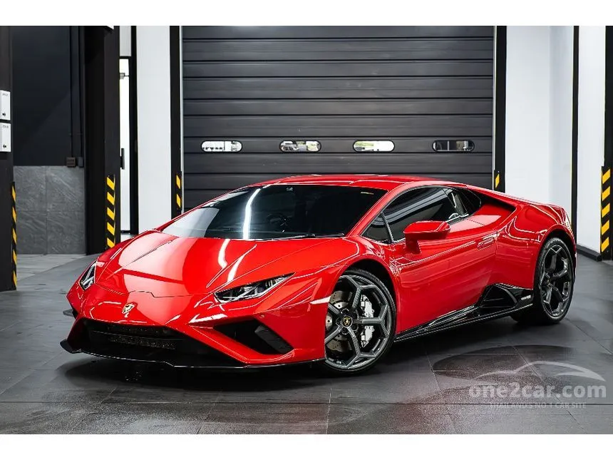 2022 Lamborghini Huracan EVO Coupe