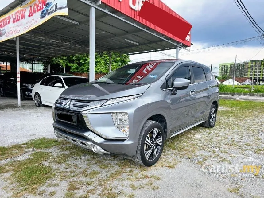 2022 Mitsubishi Xpander MPV