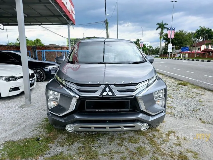 2022 Mitsubishi Xpander MPV