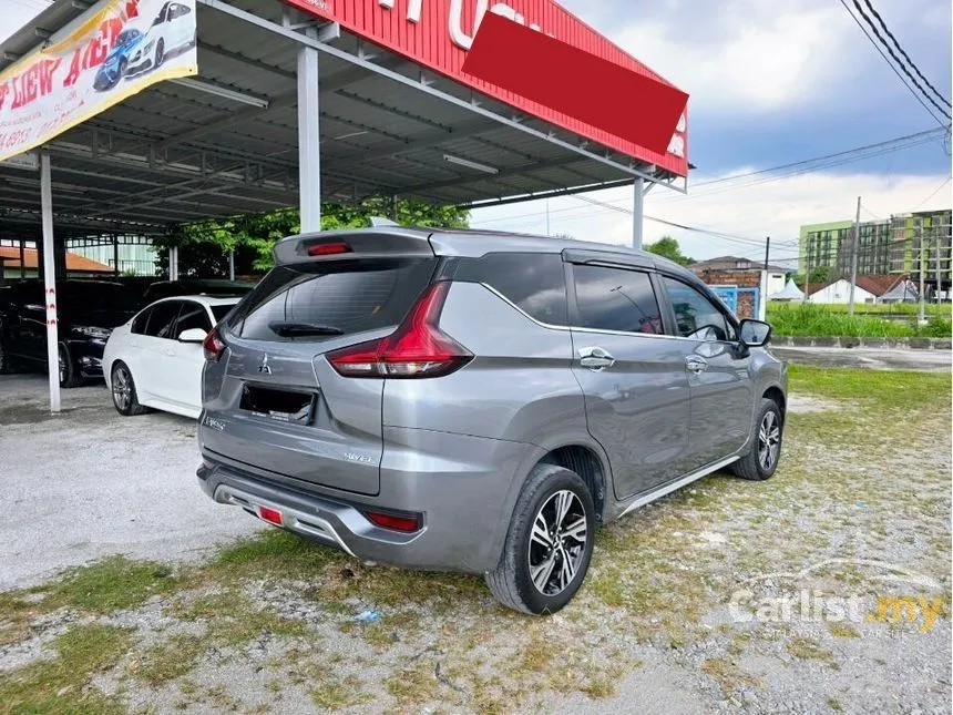 2022 Mitsubishi Xpander MPV