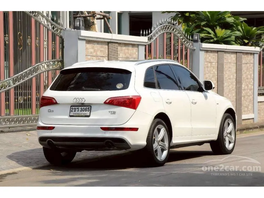 2013 Audi Q5 TFSI SUV