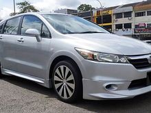 2007 Honda Stream 1.8 i-VTEC MPV