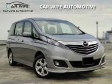 2014 Mazda Biante 2.0 SKYACTIV-G MPV *one year warranty Fixed Price, No Hidden Fee