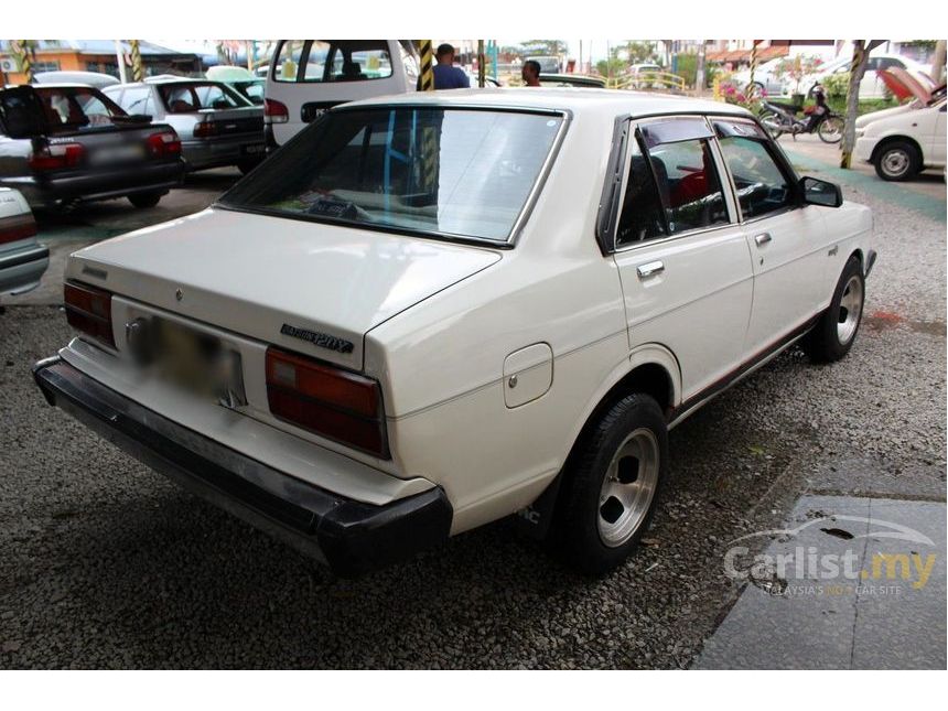 Used 1980 Datsun 120Y 1.2 (M) -- MUST VIEW -- - Carlist.my