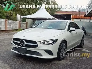 2020 Mercedes-Benz CLA250 2.0 4MATIC AMG Line Coupe