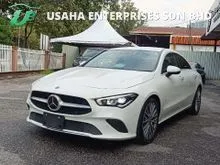 2020 Mercedes-Benz CLA250 2.0 4MATIC Coupe -360 CAMERA -HUD -LOW MILEAGE