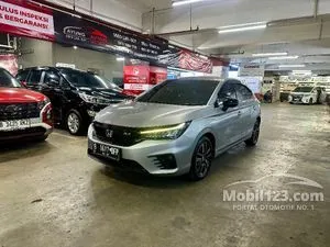 2022 Honda City 1.5 RS Hatchback