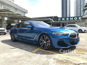 2019 BMW 840i 3.0 GRAN COUPE G15 M SPORT * UNIQUE SPEC * HIGH PACKAGES EQUIPMENT * SALE OFFER 2021 *