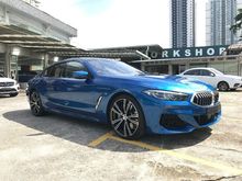 2019 BMW 840i 3.0 GRAN COUPE G15 M SPORT * UNIQUE SPEC * HIGH PACKAGES EQUIPMENT * SALE OFFER 2022 *