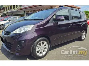 2014 Perodua Alza 1.5 SX MPV