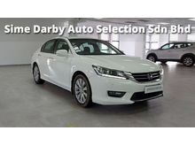 2016 Honda Accord 2.0 i-VTEC VTi (Sime Darby Auto Selection)