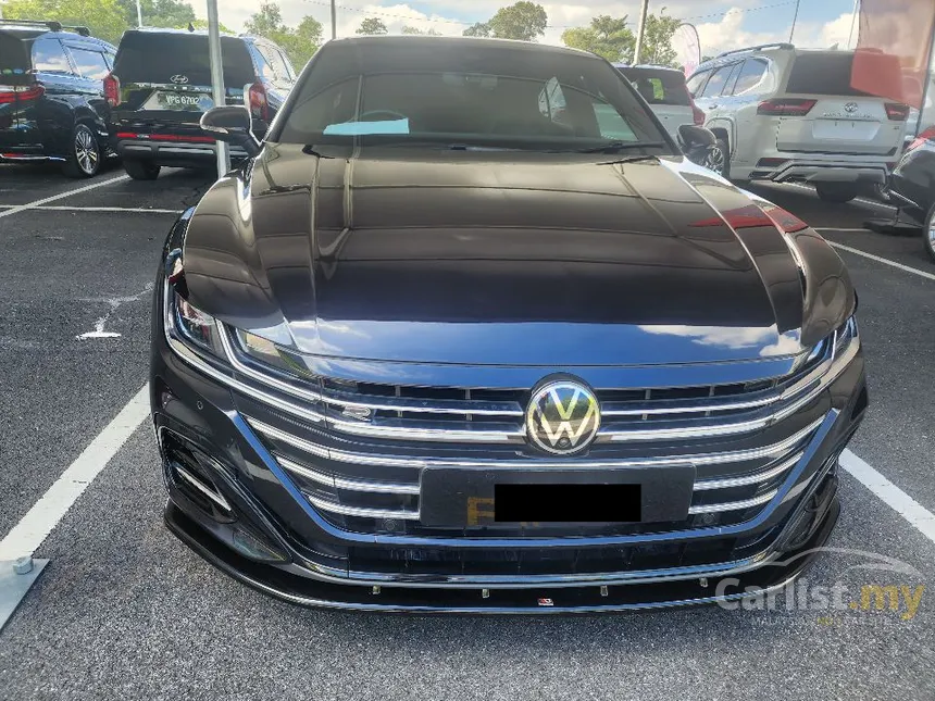 2023 Volkswagen Arteon R-Line 4MOTION IQ.Drive Sedan