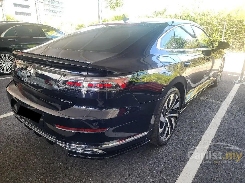 2023 Volkswagen Arteon R-Line 4MOTION IQ.Drive Sedan