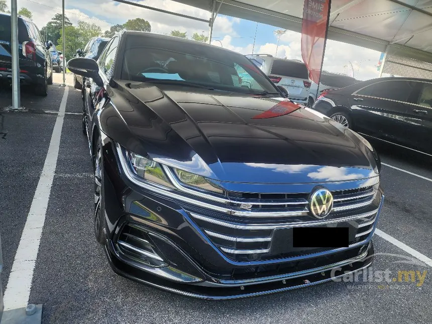 2023 Volkswagen Arteon R-Line 4MOTION IQ.Drive Sedan