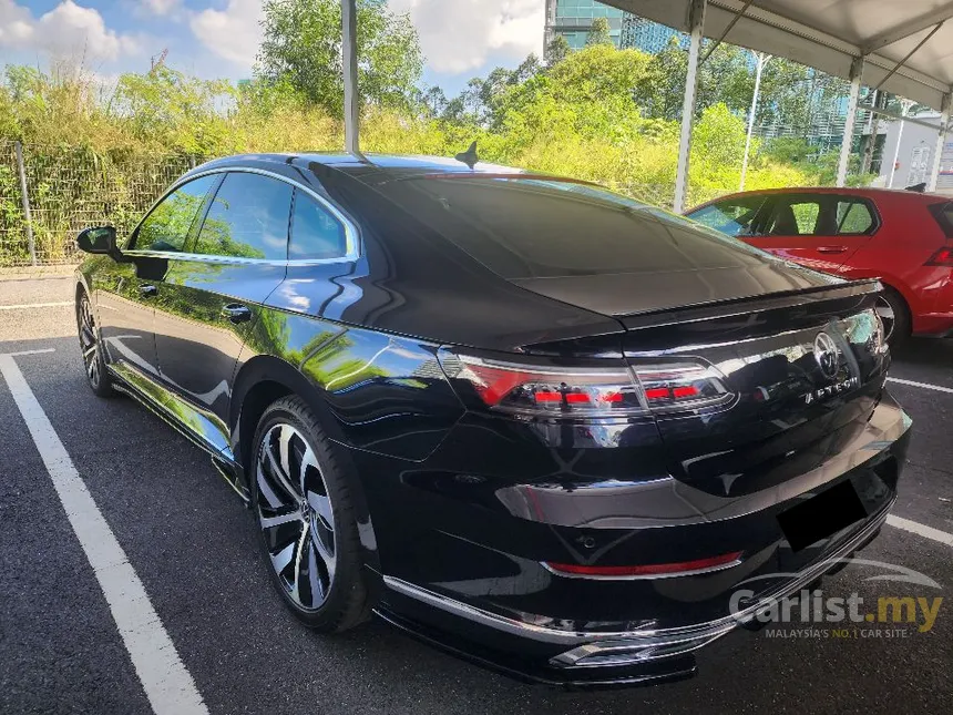 2023 Volkswagen Arteon R-Line 4MOTION IQ.Drive Sedan