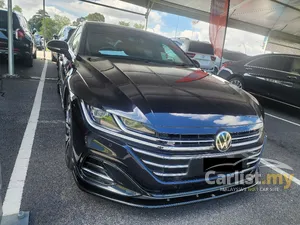 2023 Volkswagen Arteon 2.0 R-Line 4MOTION IQ.Drive Sedan
