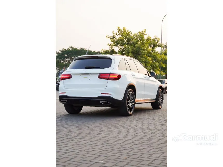 2020 Mercedes-Benz GLC200 AMG Line SUV