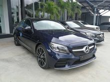 2020 Mercedes-Benz C300 2.0 AMG Sedan