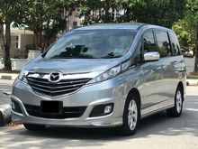 2016 Mazda Biante 2.0 SKYACTIV-G MPV