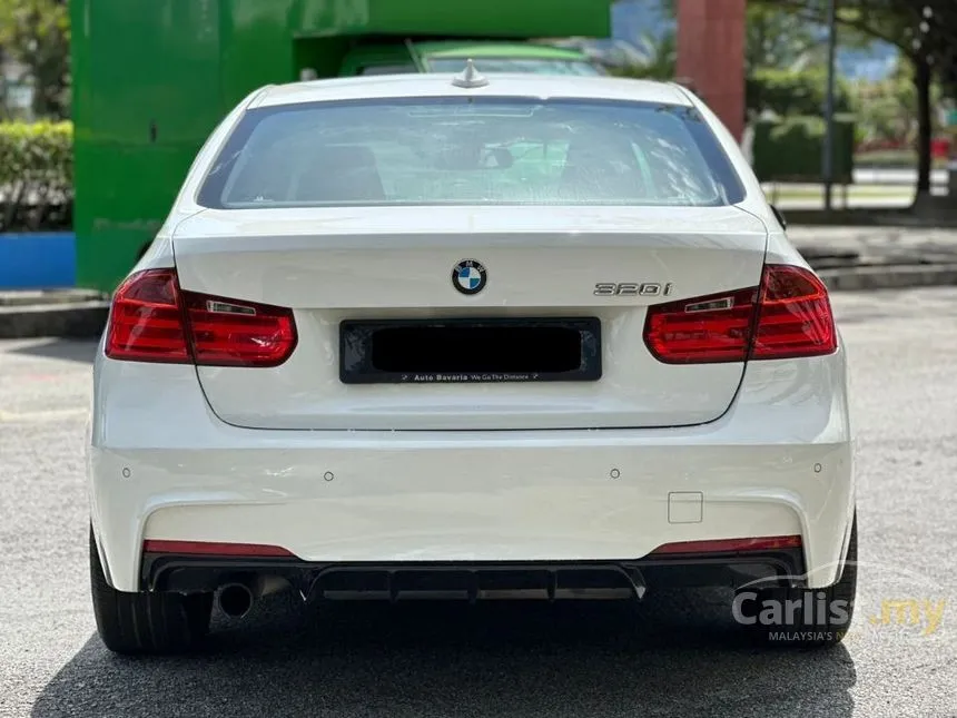 2014 BMW 320i Sport Line Sedan