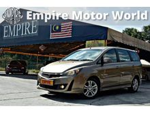 2013 Proton Exora 1.6 Bold CFE Premium MPV - NEW FACELIFT - PREMIUM HIGH SPEC - ROOF MONITOR - REVERSE CAMERA - ( WXX 7909 ) 1 CAREFUL OWNER