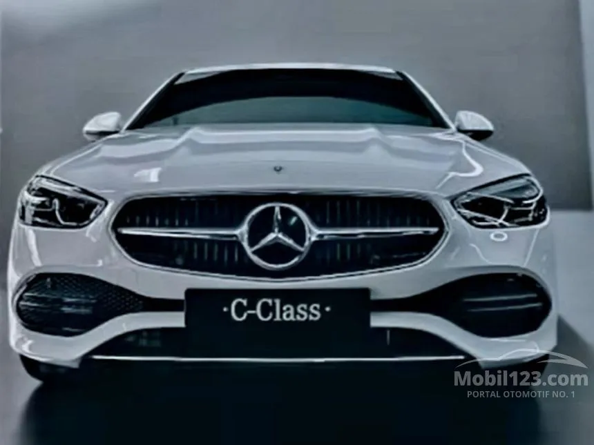Jual Mobil Mercedes
