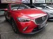 Used 2016 Mazda CX-3 2.0 SKYACTIV (A) -USED CAR- - Cars for sale