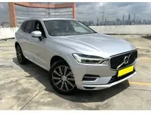 2017 Volvo XC60 2.0 T8 Twin Engine Inscription SUV (A)