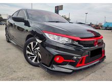 2018 Honda CIVIC 1.8 (A) TYPE R BODYKIT TC TC-P 1.5